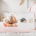 Yoga Mindful Package - Flash Cards & Mat