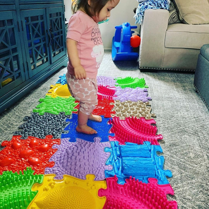 Medium Sensory Playmat 1