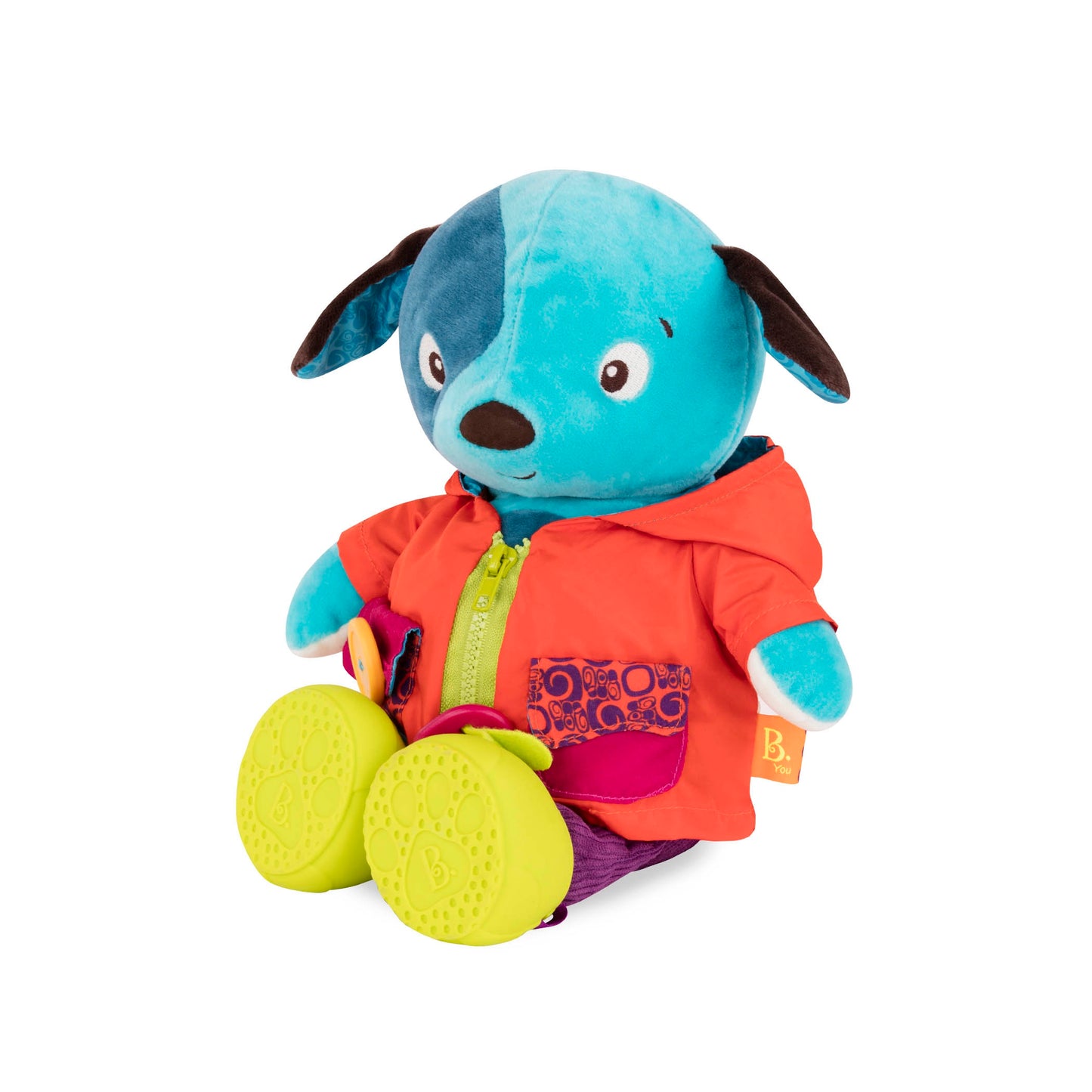 Giggly Zippies – Dress Me Up Dog