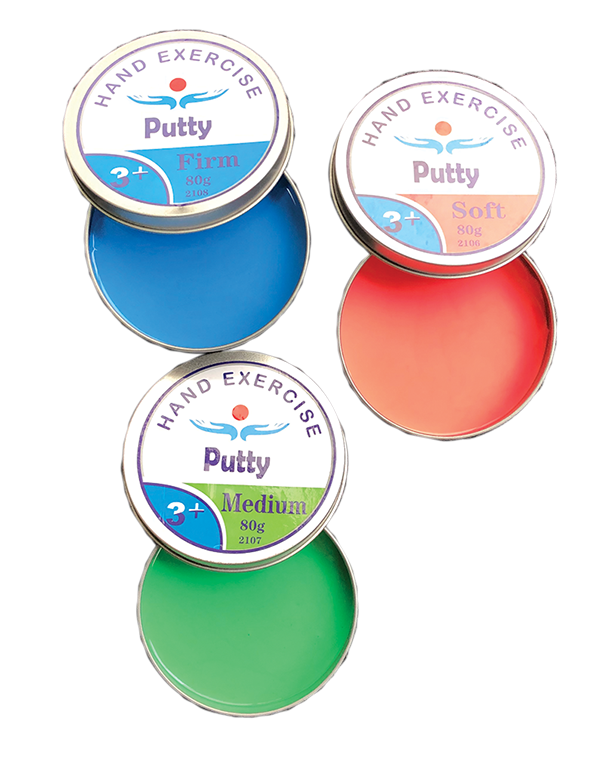 Hand Exercise Putty