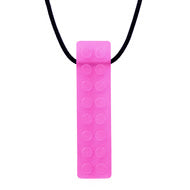 ARK'S BRICK STICK® CHEW NECKLACE (TEXTURED)