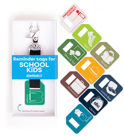 Remindables- School Kids Set