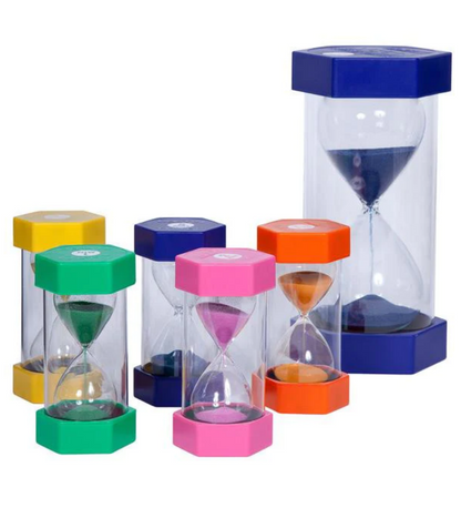 Jumbo Sand Timer - 5 minutes