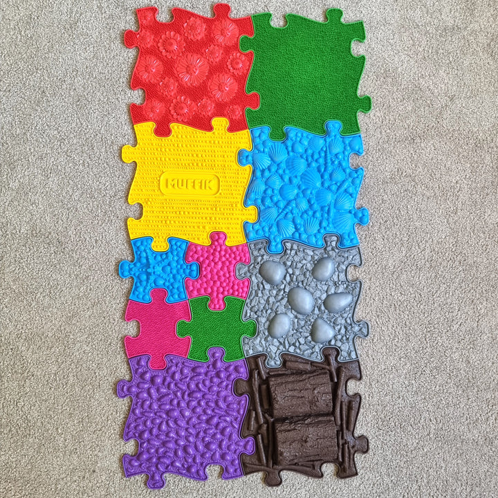 Medium Sensory Playmat 2