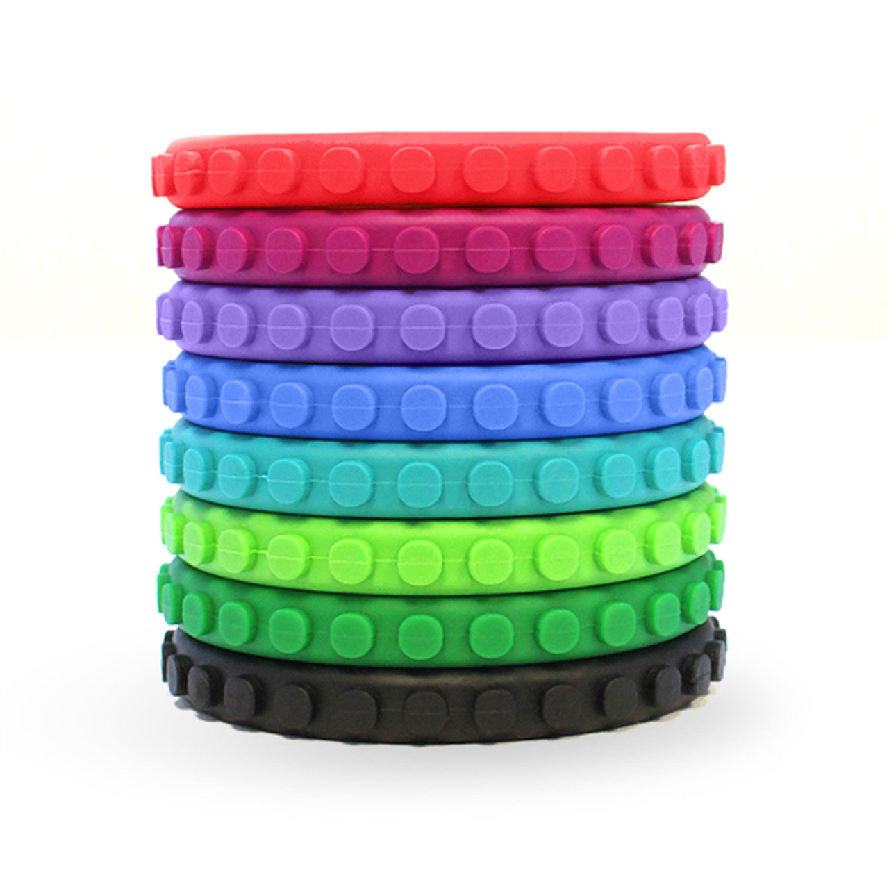 ARK'S BRICK BRACELET™ TEXTURED CHEW / FIDGET