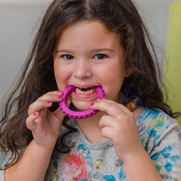 ARK'S BRICK BRACELET™ TEXTURED CHEW / FIDGET