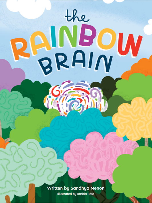 The Rainbow Brain