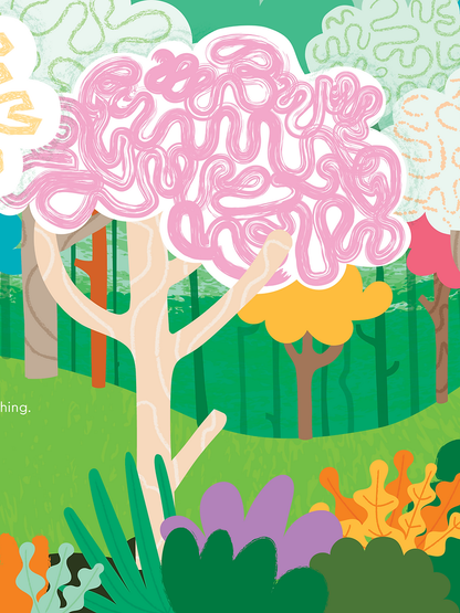 The Brain Forest