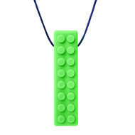 ARK'S BRICK STICK® CHEW NECKLACE (TEXTURED)