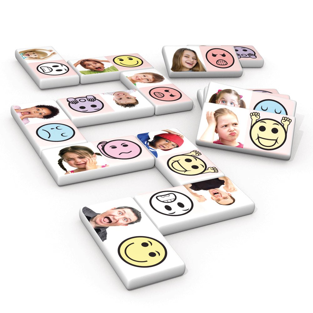 Emotion Dominoes